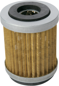 Oil Filter Yellow