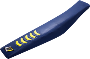 Replica Team Seat Cover Blue, 1, nordicamoto.ro