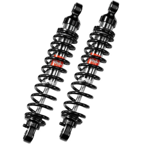 Rr Shocks Bmw Black, Chrome, 3, nordicamoto.ro