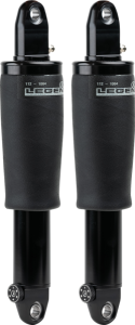 Tri-glide Air-a Suspension Black, Anodized, 3, nordicamoto.ro