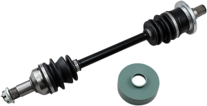 Complete Axle Kit Black 