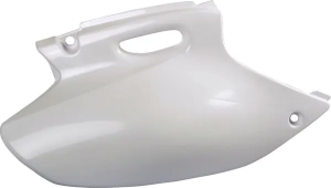 Panouri laterale Yamaha YZF/WRF 98-02 Polisport alb