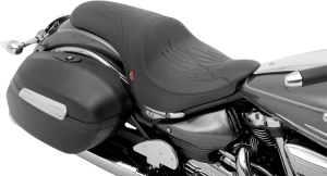 Seat Pred Flm Rdliner Black, 2, nordicamoto.ro