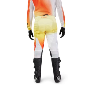 Pantaloni Fox MX-180 Air Haze Alb 44, 6, nordicamoto.ro