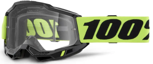 Ochelari Copii 100% Accuri 2 Fluo Yellow Clear