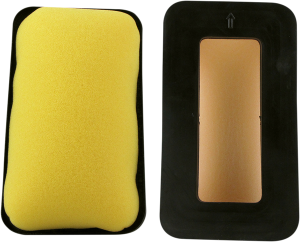 Foam Air Filter Yellow