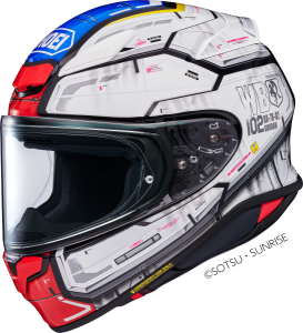 Casca integrala SHOEI NXR2 GUNDAM TC-10