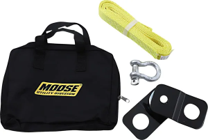 Winch Accessory Kit Black, Yellow