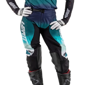 Pantaloni Dama Leatt Moto 4.5 Marine XXL, 6, nordicamoto.ro
