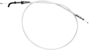 Sterling Chromite Ii® Braided Throttle/idle Cable Clear, 2, nordicamoto.ro