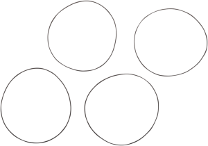 Piston Liner O-ring, 1, nordicamoto.ro