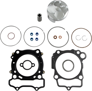 High-performance Piston Kit With Gaskets For 4-stroke