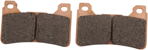 Extreme Performance Sintered (r)epfa(r) Brake Pads