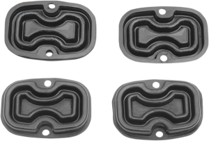 Replacement Gaskets Black, 1, nordicamoto.ro