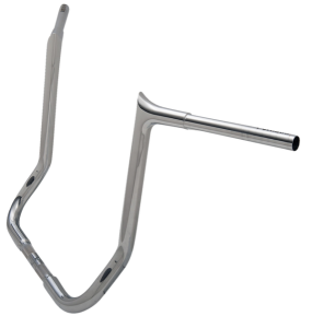 1-1/4(r) Ez Install Pointed Top Handlebar Kit Silver, 5, nordicamoto.ro