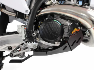 Scut Motor AXP Racing Xtrem KTM/Husqvarna/Gas Gas 250/300 2T '23-'27 Negru, 6, nordicamoto.ro