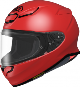 Casca integrala SHOEI NXR2 Rosu