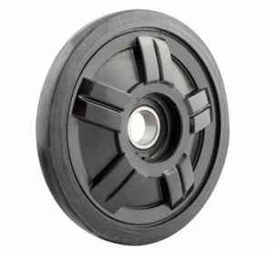 Kimpex Idler wheel Black Ski-Doo 180mm