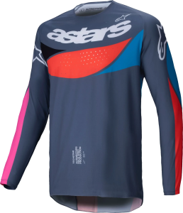 Alpinestars Techstar Dreem Jersey Gray 