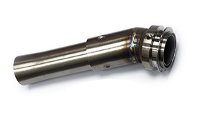 Noise Damper Stainless Steel 