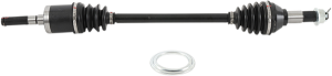 Axă 8ball pentru condiții extreme, negru, 1, nordicamoto.ro