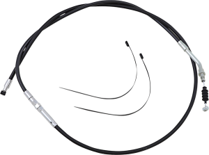 Xr Clutch Cable For Indian Black +102 mm (4''), 1, nordicamoto.ro