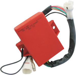 Cdi Box Black, Orange