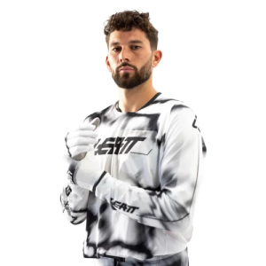 Tricou Leatt Moto 4.5 Lite V26 Alb XXL, 6, nordicamoto.ro