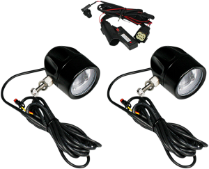 Probeam® Led Halo Fog Lamps White