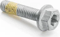 Hex collar screw, M5x20 ISA30