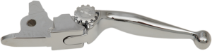 Journey Adjustable Clutch Lever For Harley Models Silver, 1, nordicamoto.ro
