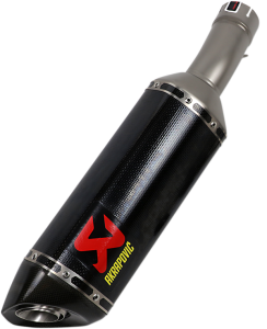 Evacuare Finala Akrapovic Slip-on TI BMW S1000RR 19 S-B10SO11-CBT