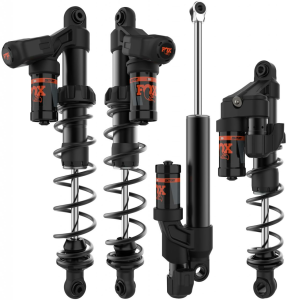 Fox ski/track shocks 1.5 Zero IQS LW Ski-Doo Summit/Freeride 146-165", 1, nordicamoto.ro