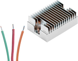 Solid State Regulator Chrome