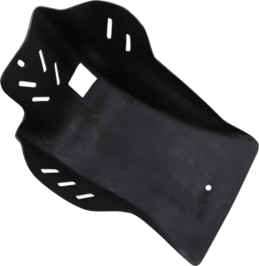 MOOSE RACING Placă de protecție din fibră de carbon, negru, 5, nordicamoto.ro