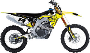 Rockstar Shroud Graphic Kit, 1, nordicamoto.ro