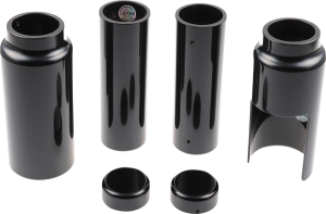 Fork Covers Black