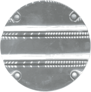 Hypercharger Trap Door Silver
