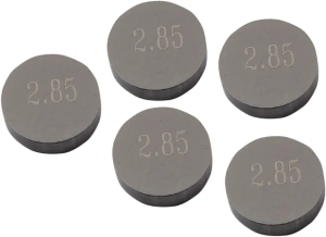 10.00mm Replacement Shims