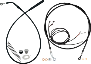 Ez Install Kit Black 