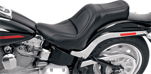 King 2-up Seat Black, 1, nordicamoto.ro