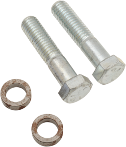 Handlebar Riser Spacer Silver