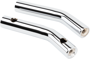 Kage Fighter Handlebar Riser Silver, 1, nordicamoto.ro