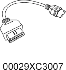 Sumitomo diagnostic adapter cable