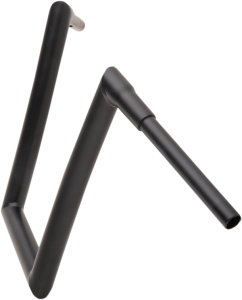 1-1/2(r) Strip Handlebar Black, 3, nordicamoto.ro