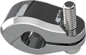Led Flagpole Mount Silver