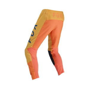 Pantaloni Fox MX-Flexair Fracture Portocaliu 44, 5, nordicamoto.ro