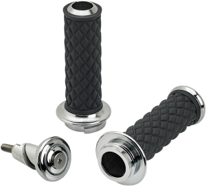 Alumicore Grips Silver