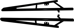 Nerf/tree Bars Black, 1, nordicamoto.ro