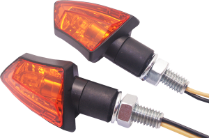 Led Turnsignal Black